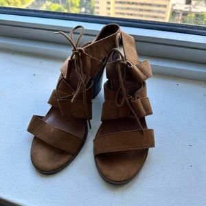 Like “NEW” shoes!